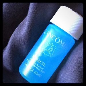 Lancôme eye makeup remover